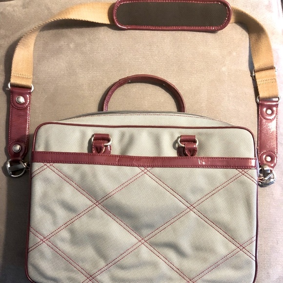 Abbi New York Bags Abbi New York Laptop Bag Like New Poshmark